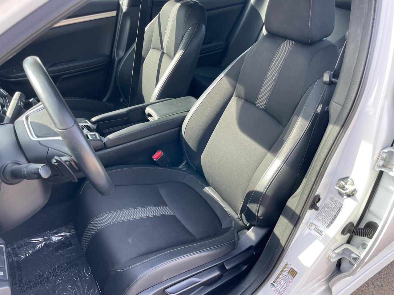 Honda Civic EX Honda Sensing Sedan CVT 2021