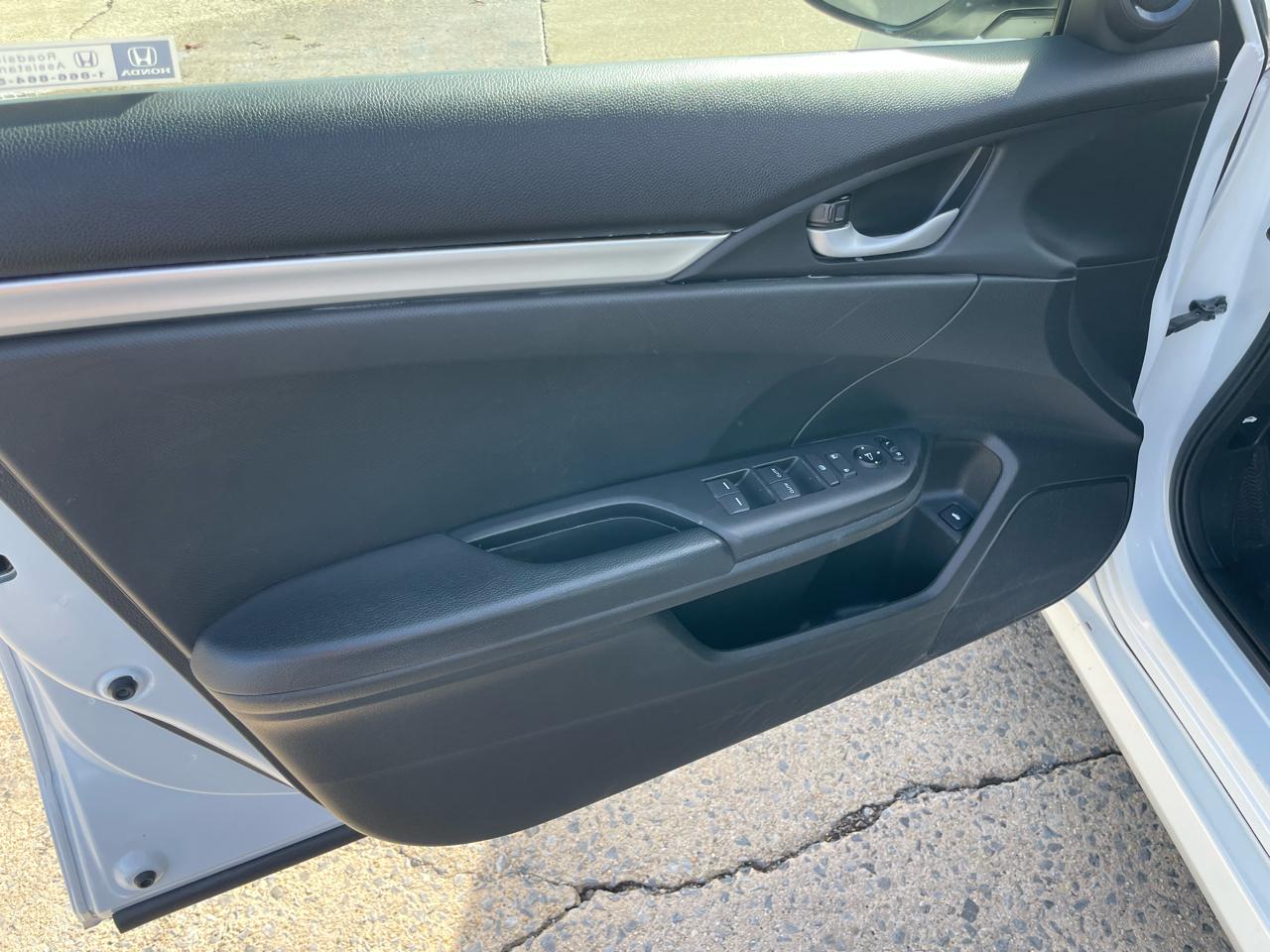 Honda Civic EX Honda Sensing Sedan CVT 2021