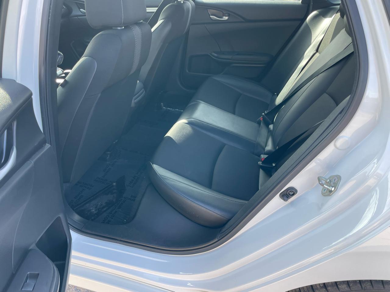 Honda Civic EX Honda Sensing Sedan CVT 2021