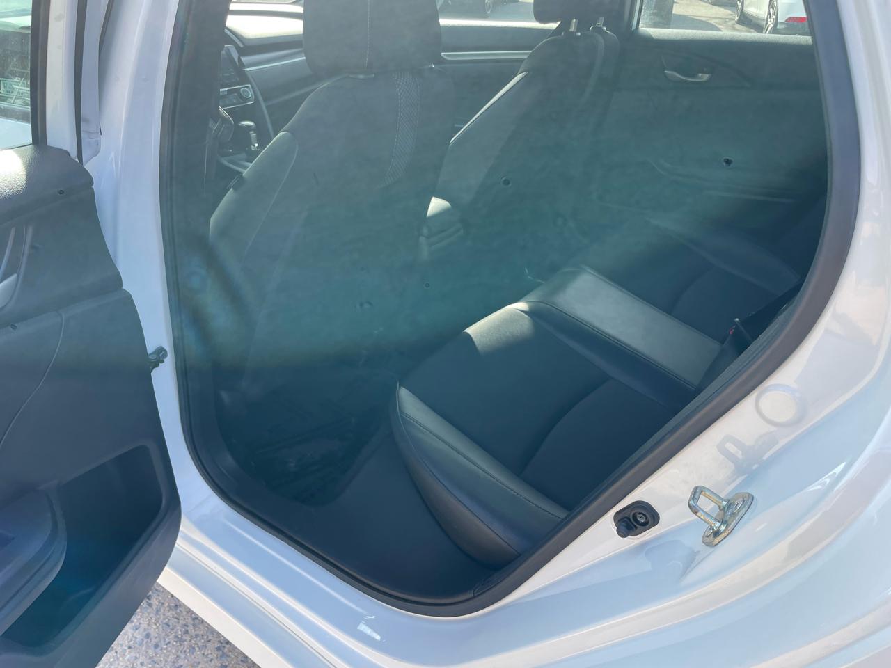 Honda Civic EX Honda Sensing Sedan CVT 2021