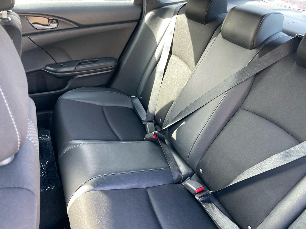 Honda Civic EX Honda Sensing Sedan CVT 2021