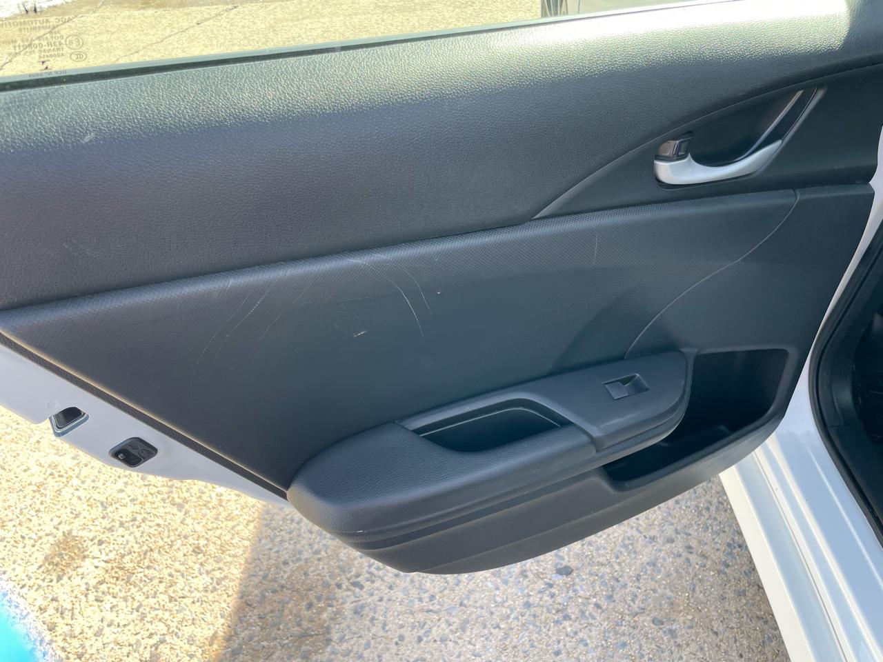 Honda Civic EX Honda Sensing Sedan CVT 2021