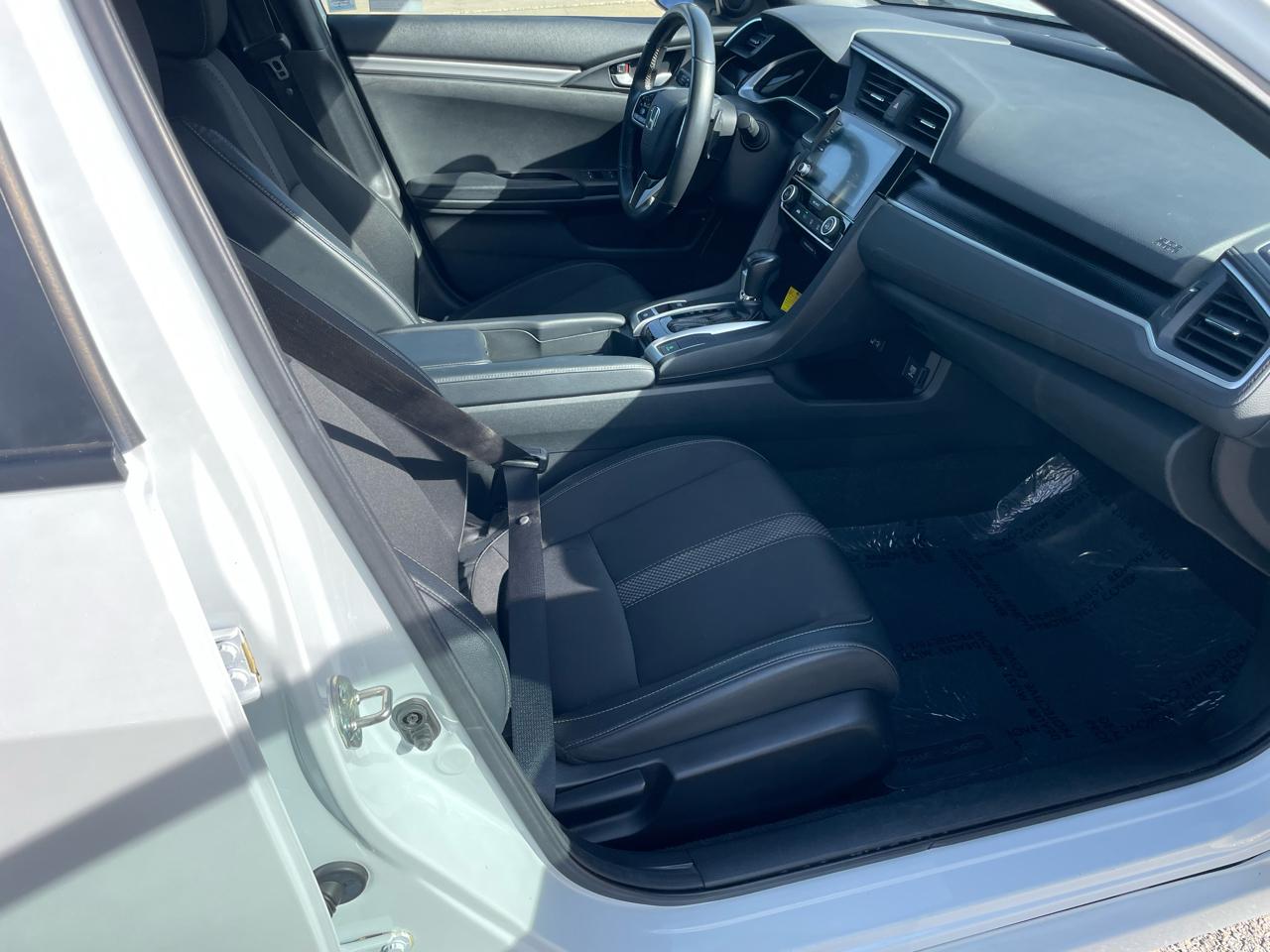 Honda Civic EX Honda Sensing Sedan CVT 2021