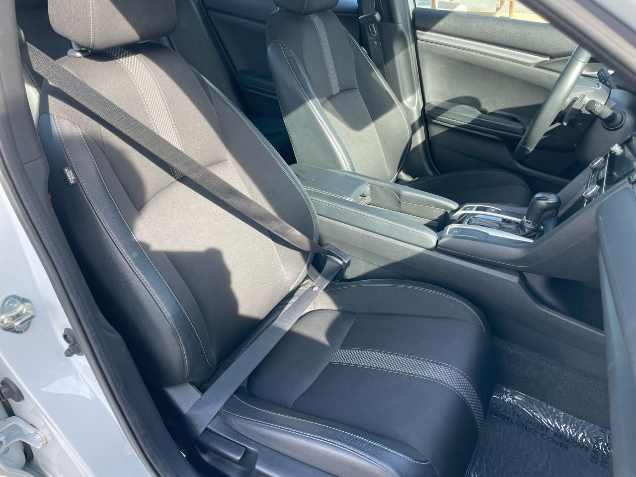 Honda Civic EX Honda Sensing Sedan CVT 2021