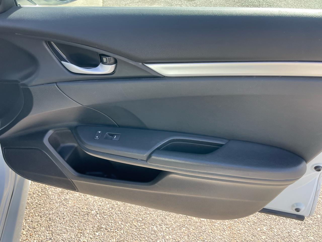 Honda Civic EX Honda Sensing Sedan CVT 2021