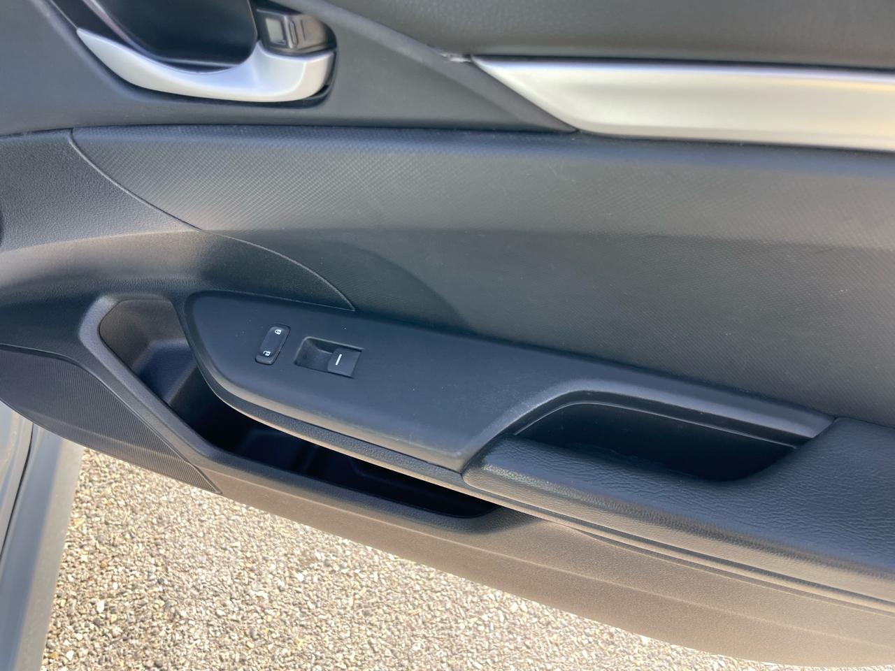 Honda Civic EX Honda Sensing Sedan CVT 2021