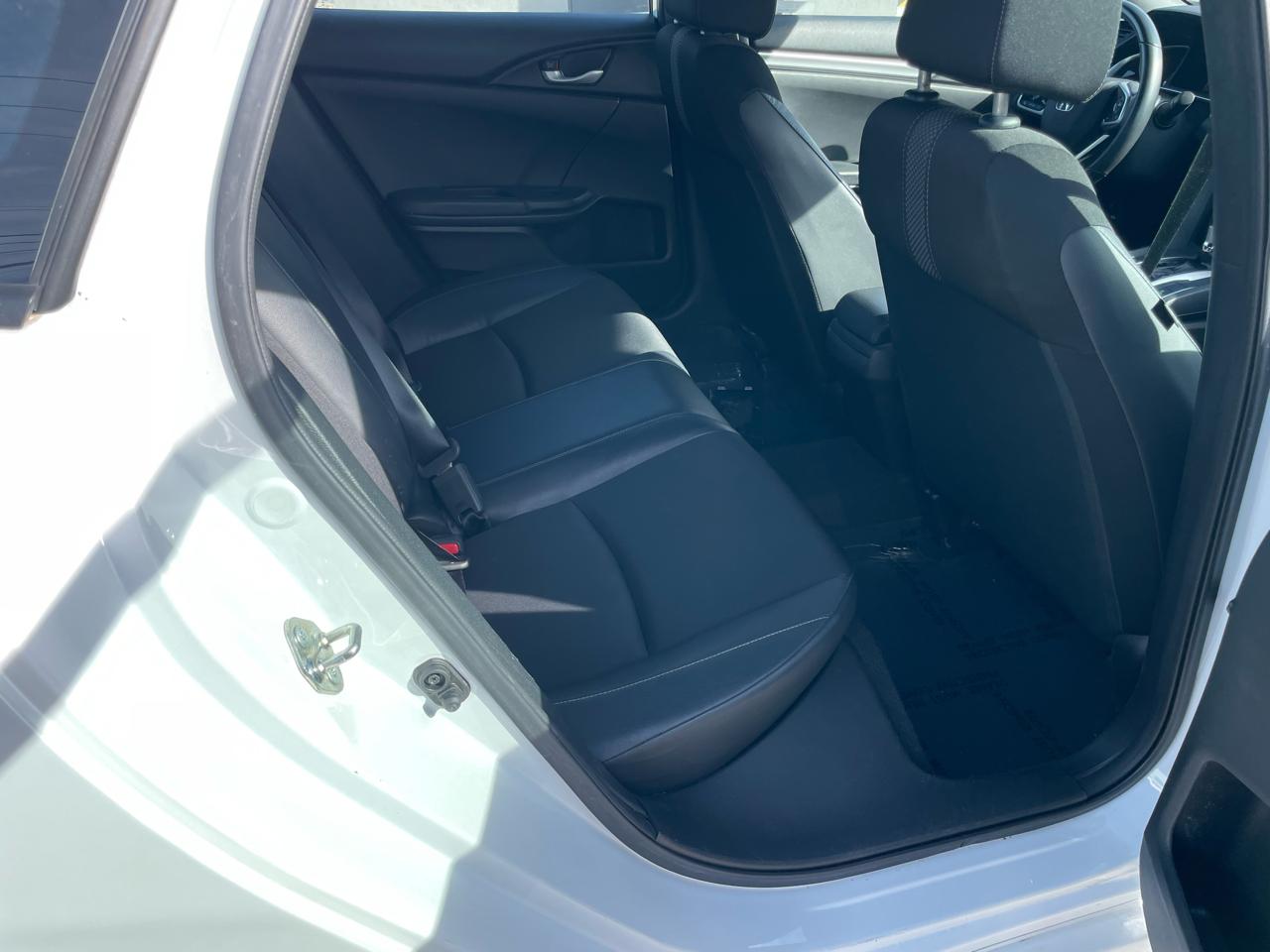 Honda Civic EX Honda Sensing Sedan CVT 2021