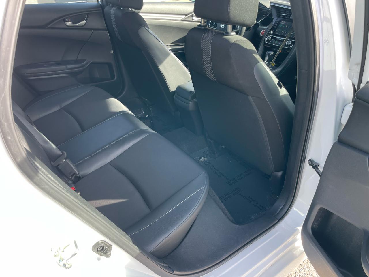 Honda Civic EX Honda Sensing Sedan CVT 2021