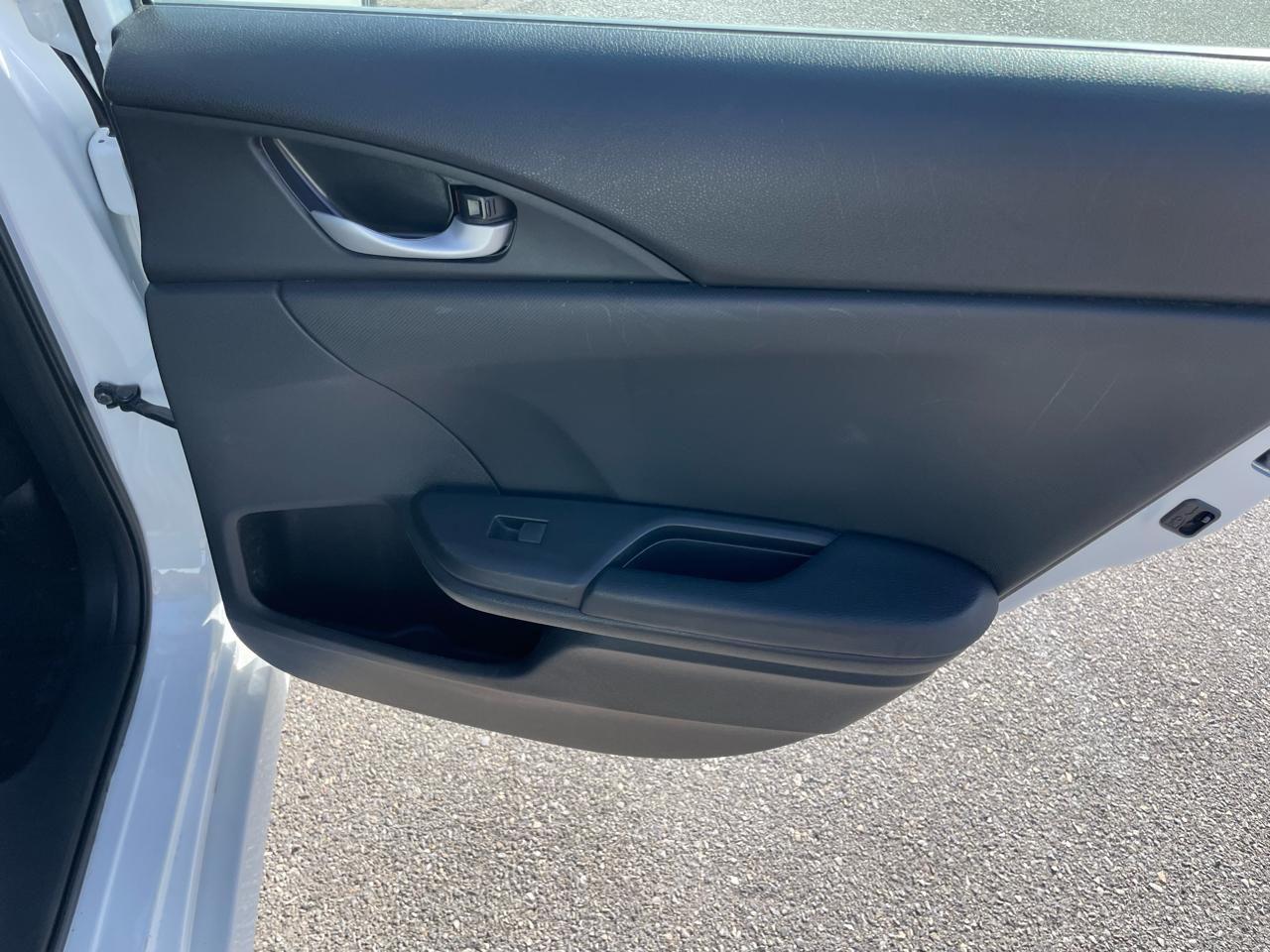 Honda Civic EX Honda Sensing Sedan CVT 2021