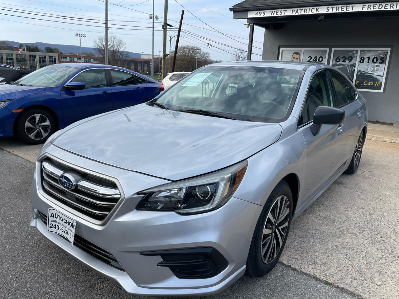 2019 Subaru Legacy 2.5i Premium