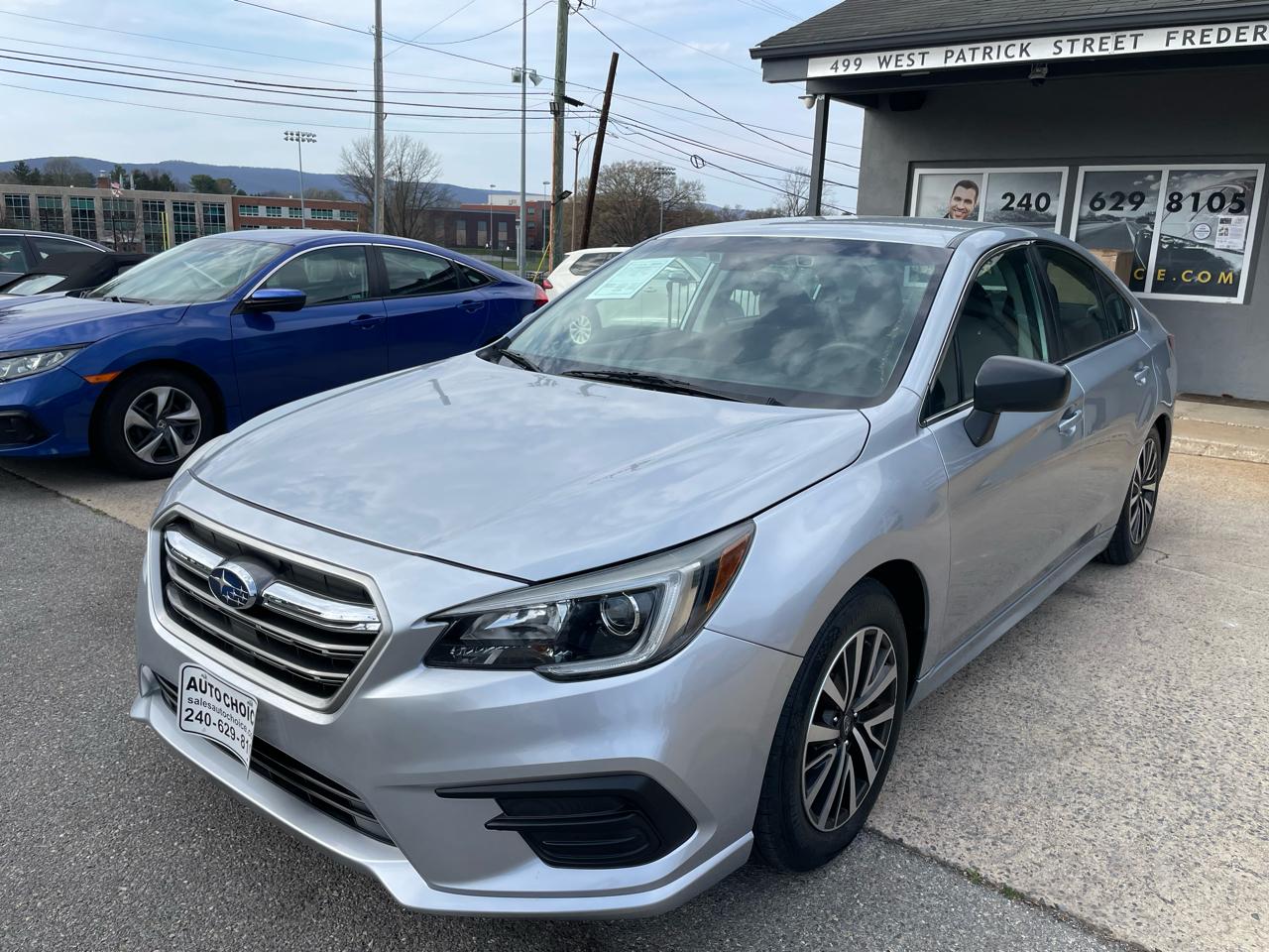 Subaru Legacy 2.5i Premium 2019