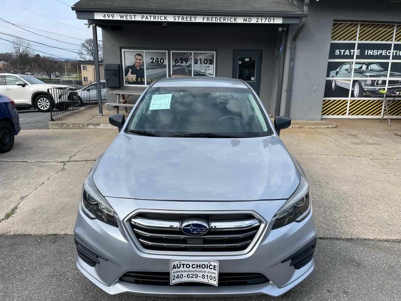 Subaru Legacy 2.5i Premium 2019