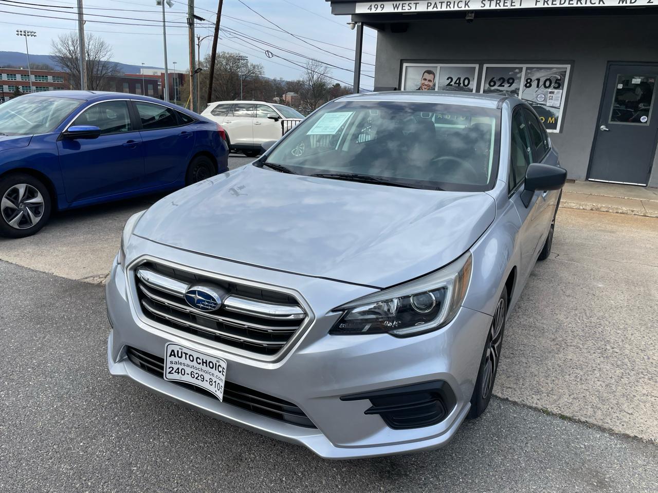 Subaru Legacy 2.5i Premium 2019
