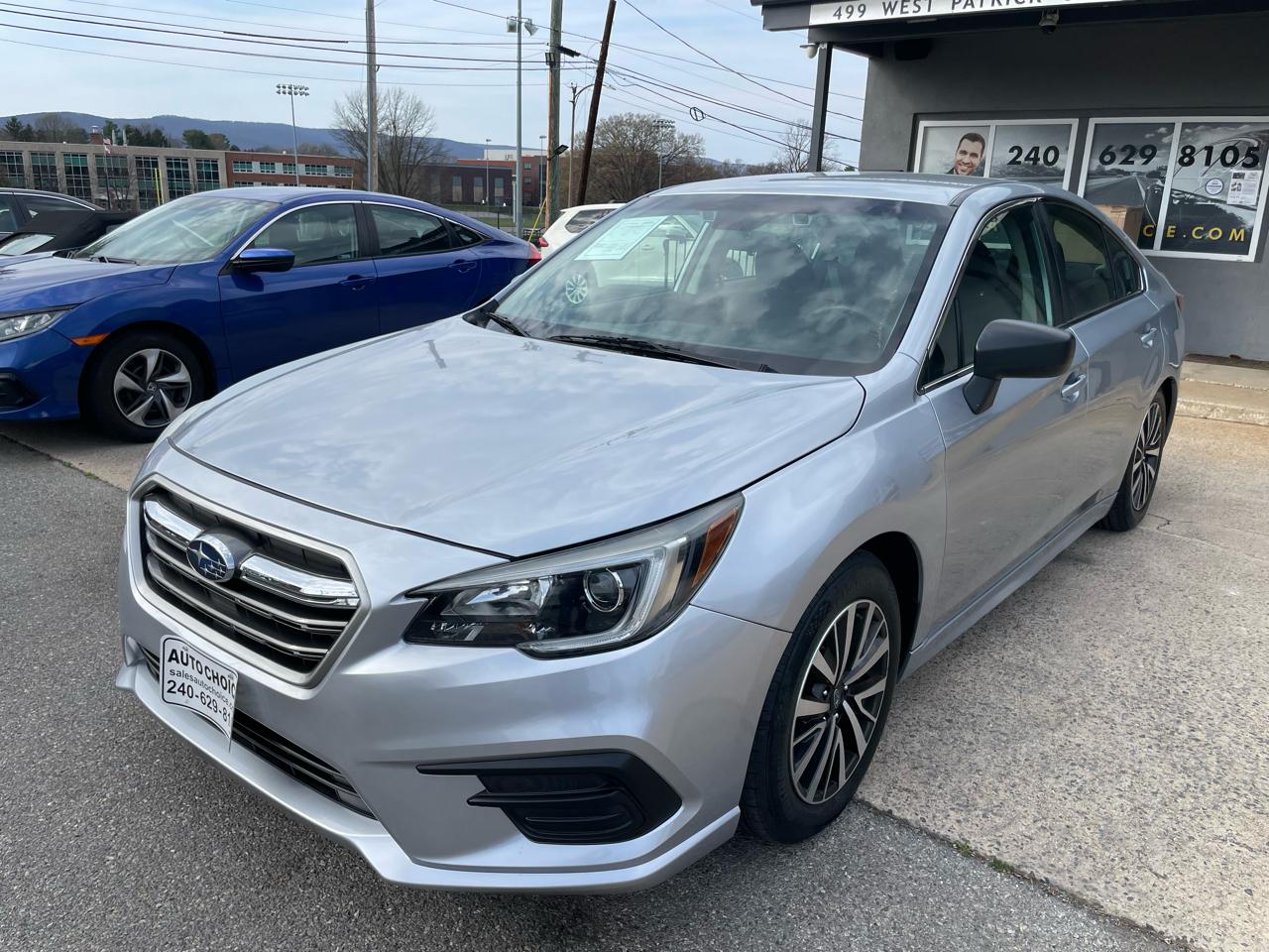 Subaru Legacy 2.5i Premium 2019