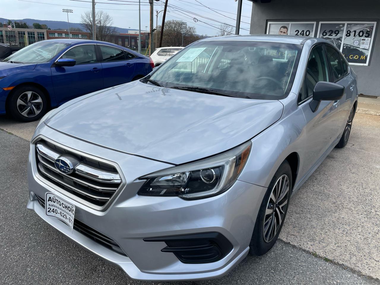 Subaru Legacy 2.5i Premium 2019