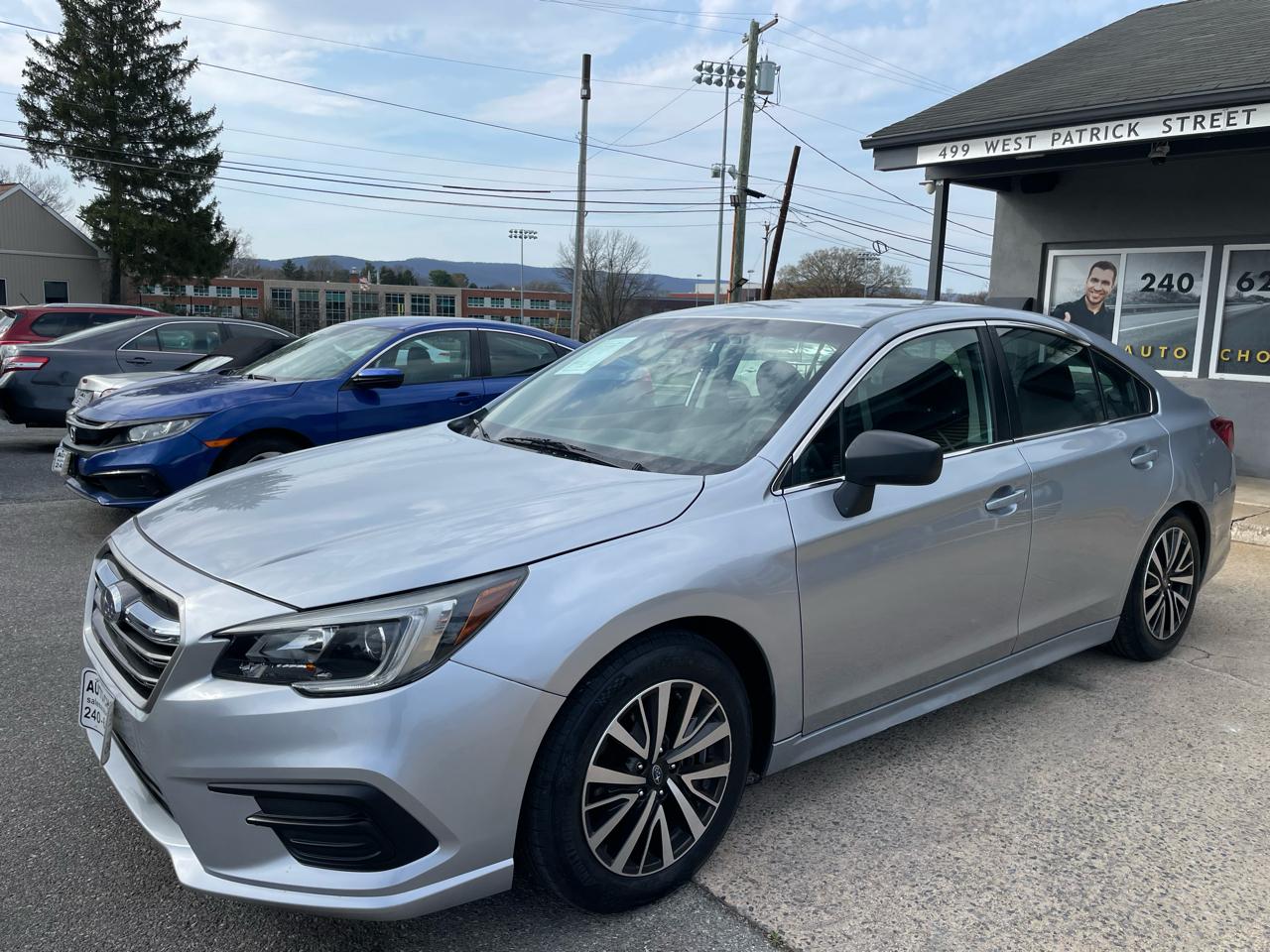 Subaru Legacy 2.5i Premium 2019