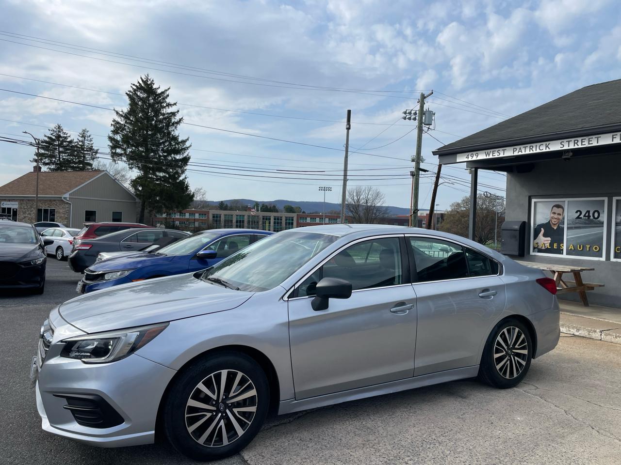 Subaru Legacy 2.5i Premium 2019