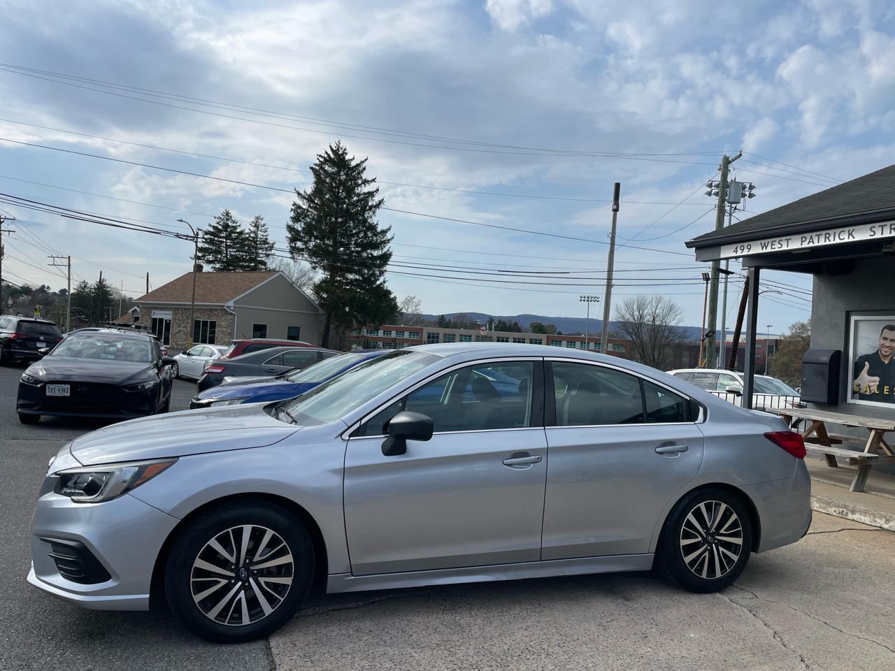 Subaru Legacy 2.5i Premium 2019