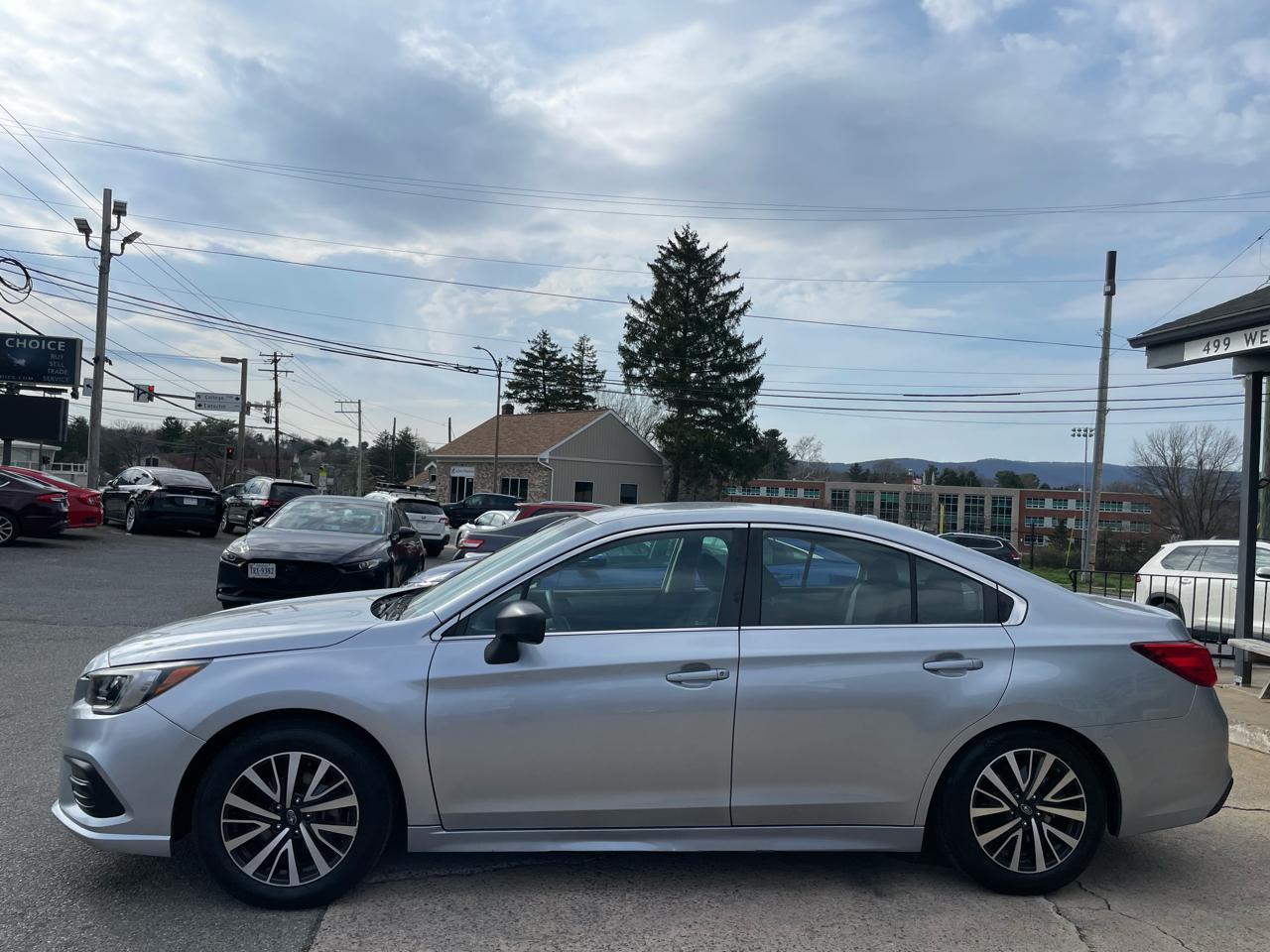 Subaru Legacy 2.5i Premium 2019