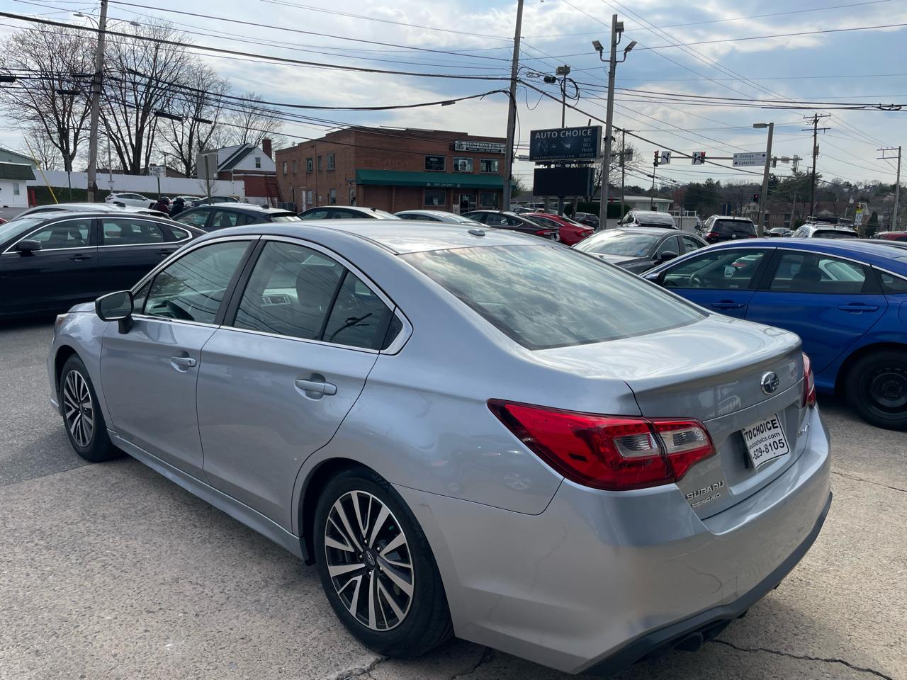Subaru Legacy 2.5i Premium 2019