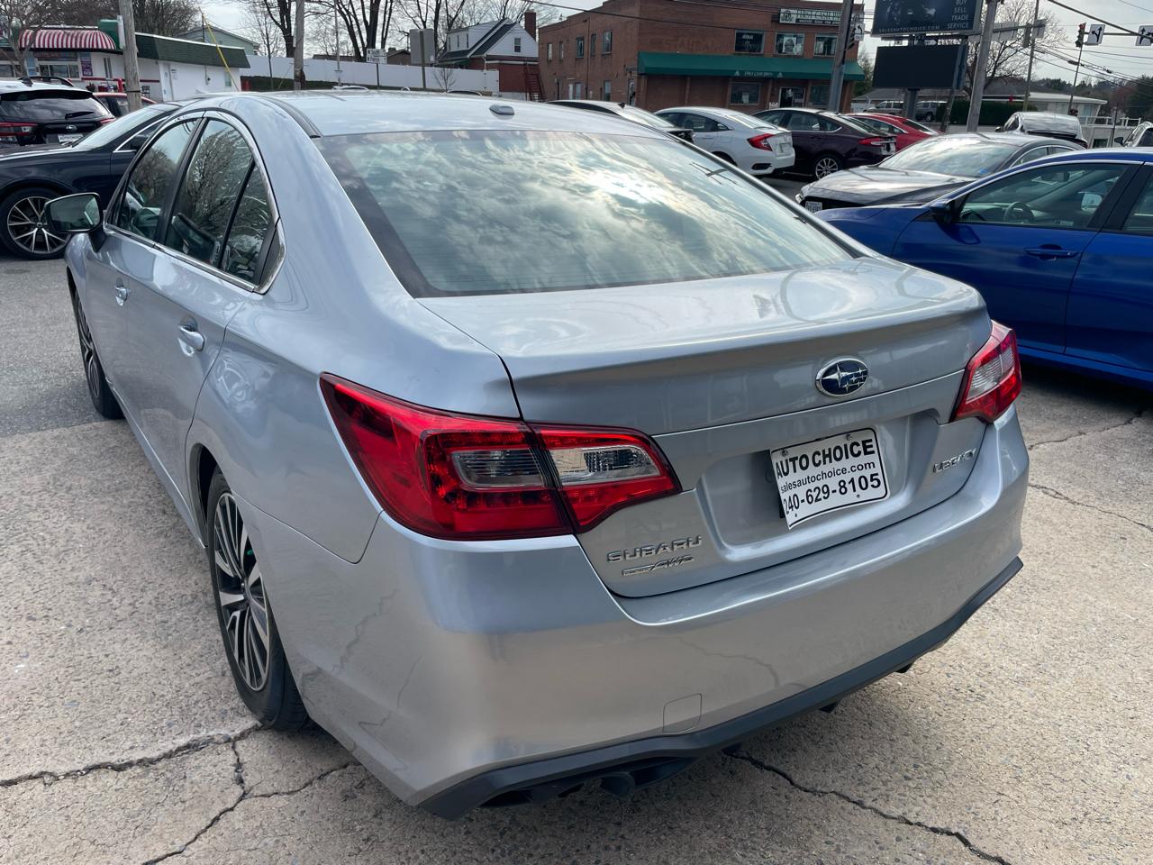 Subaru Legacy 2.5i Premium 2019