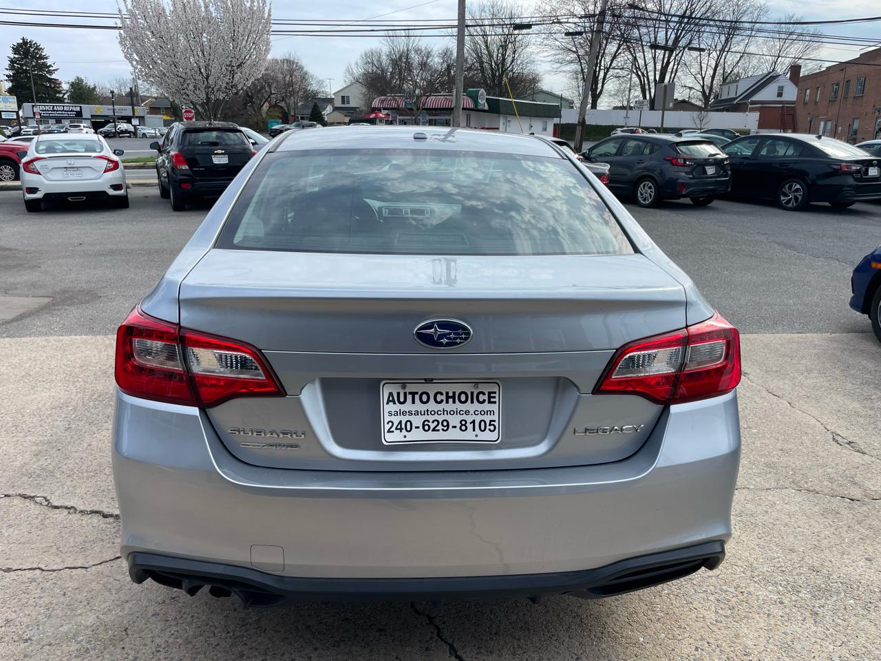 Subaru Legacy 2.5i Premium 2019