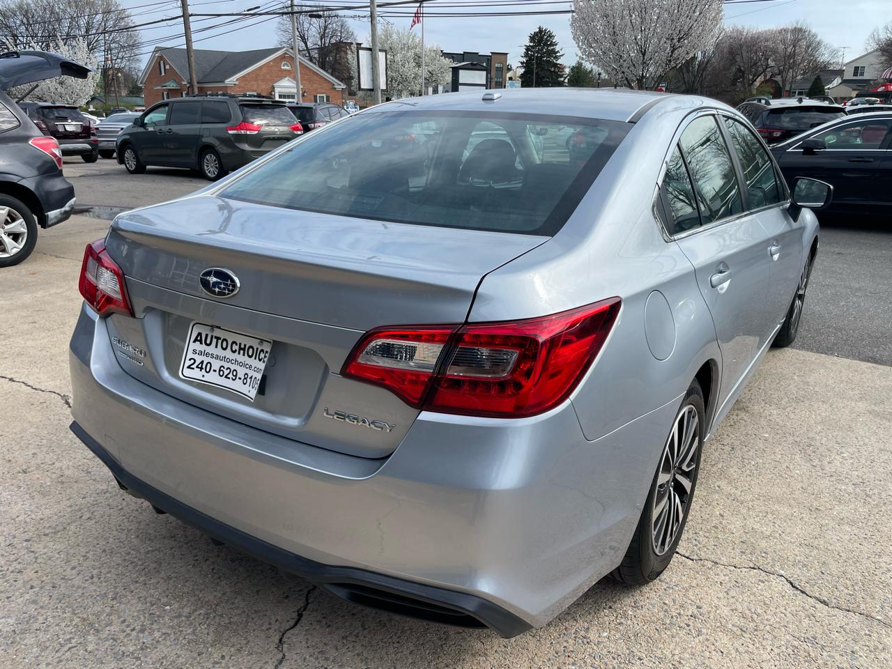 Subaru Legacy 2.5i Premium 2019