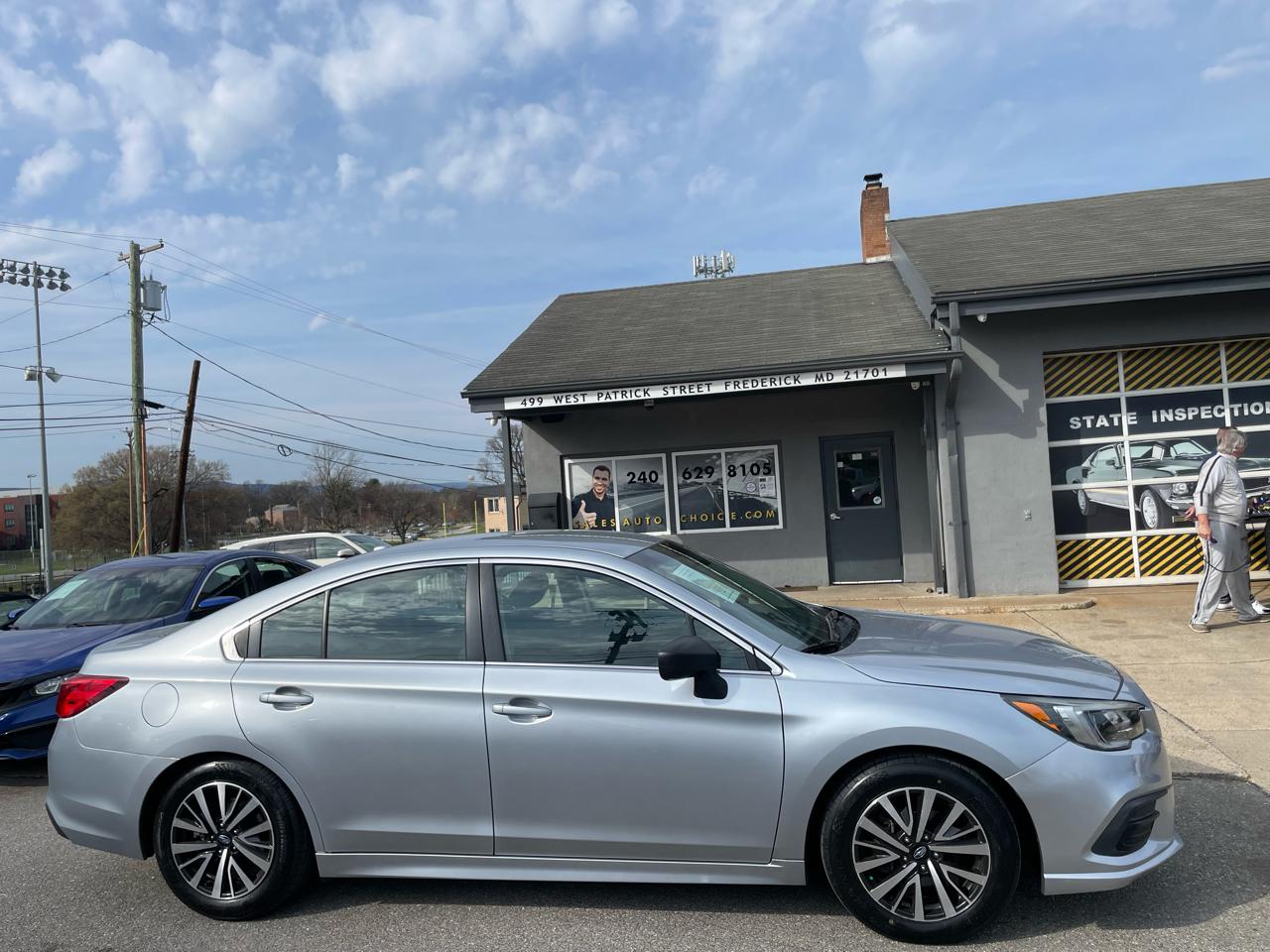 Subaru Legacy 2.5i Premium 2019