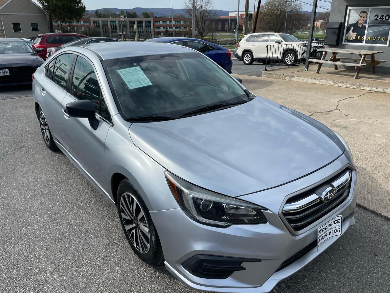 Subaru Legacy 2.5i Premium 2019