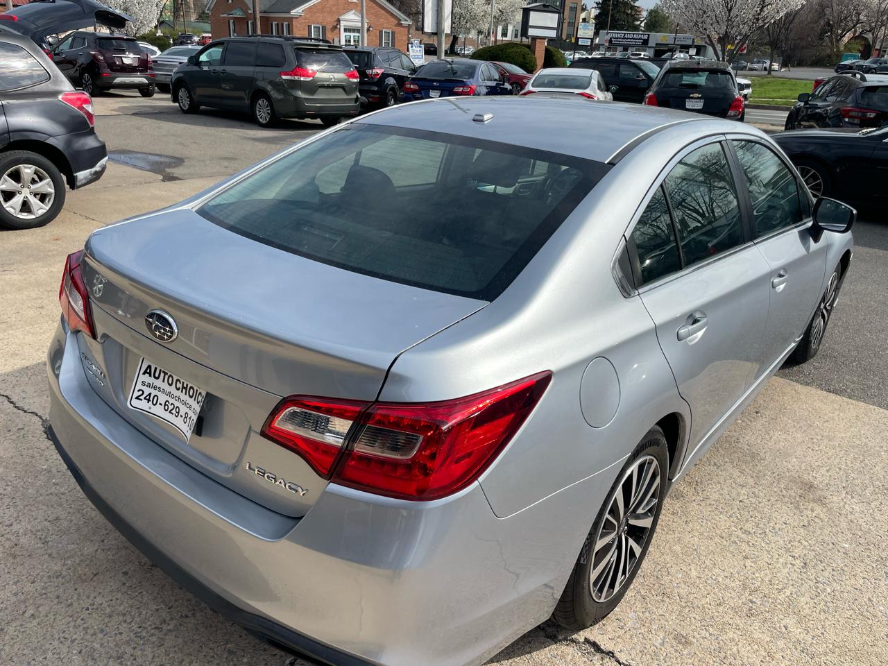 Subaru Legacy 2.5i Premium 2019