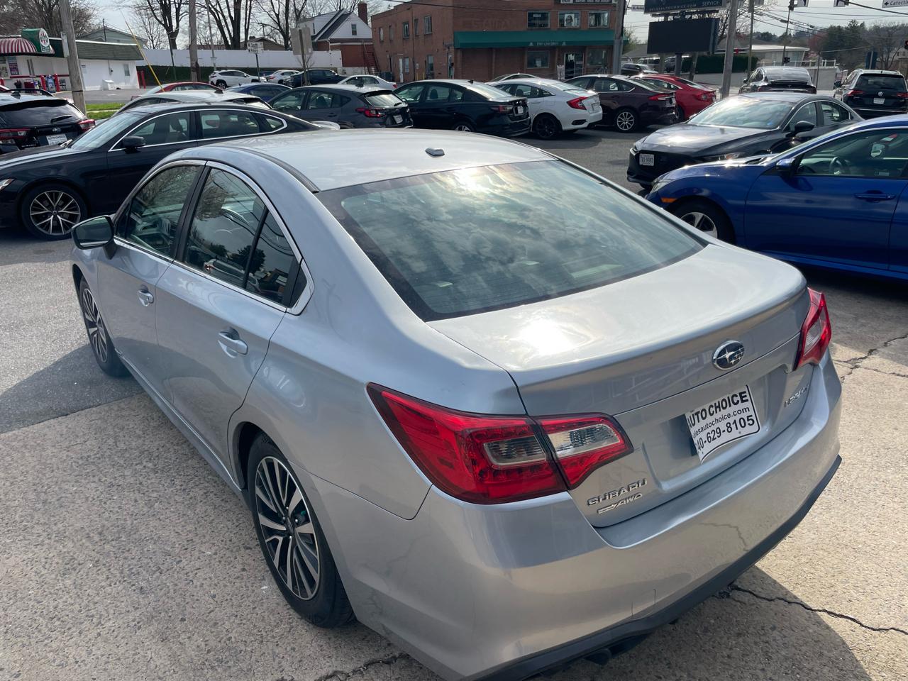 Subaru Legacy 2.5i Premium 2019
