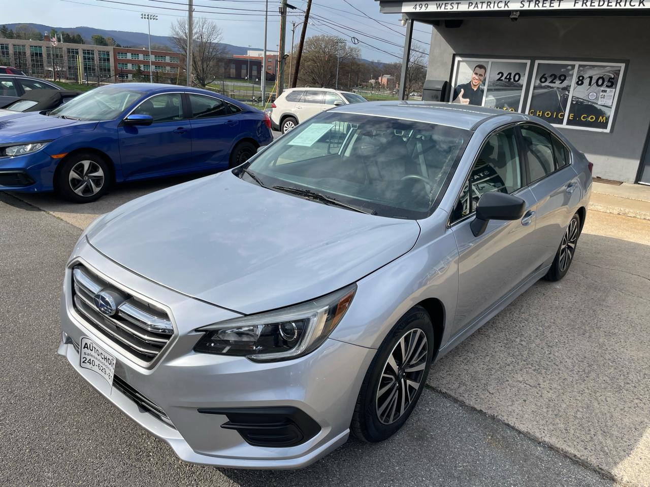 Subaru Legacy 2.5i Premium 2019