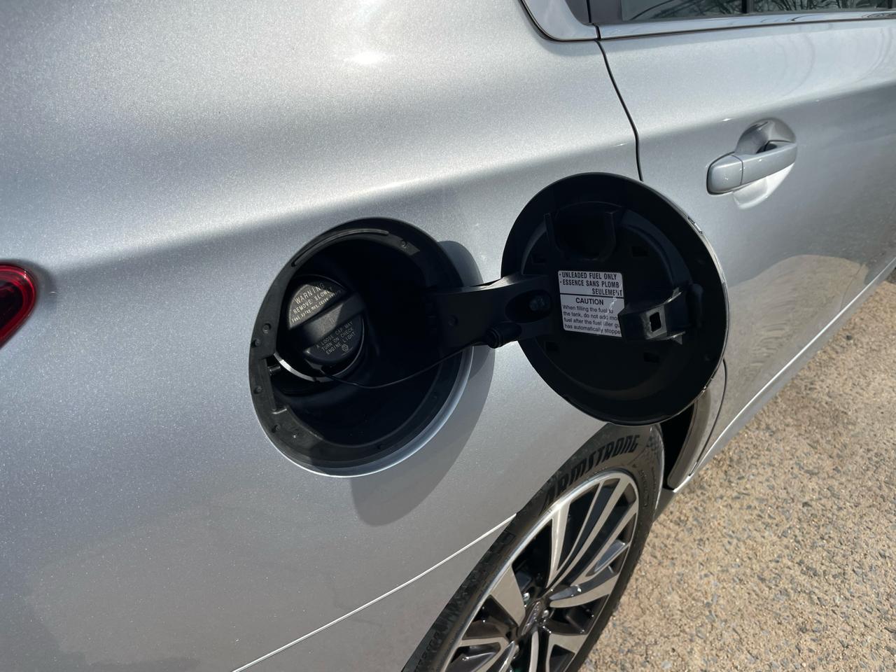Subaru Legacy 2.5i Premium 2019
