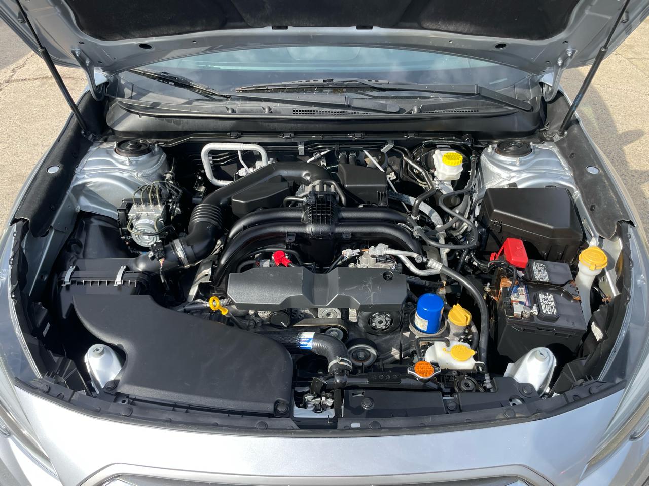 Subaru Legacy 2.5i Premium 2019