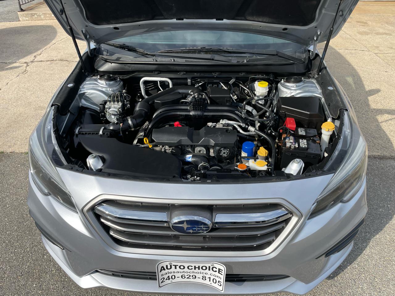 Subaru Legacy 2.5i Premium 2019