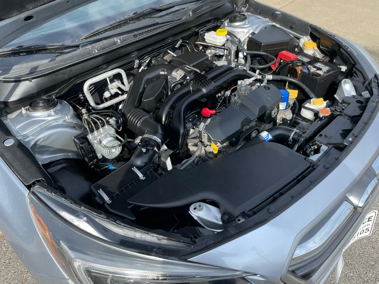 Subaru Legacy 2.5i Premium 2019