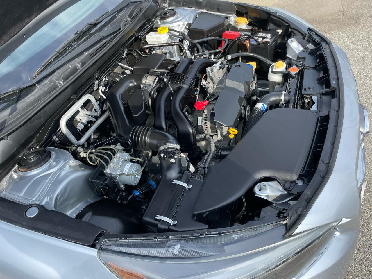 Subaru Legacy 2.5i Premium 2019