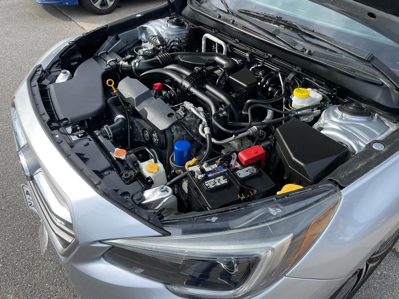Subaru Legacy 2.5i Premium 2019