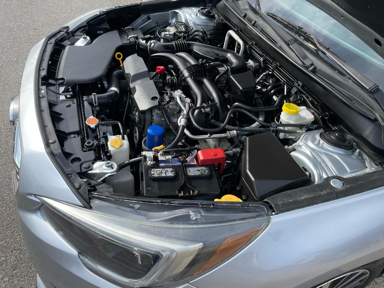 Subaru Legacy 2.5i Premium 2019