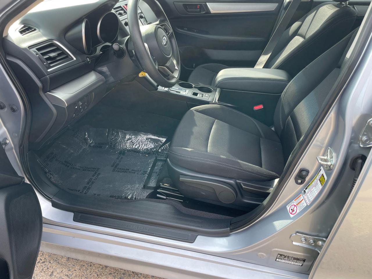 Subaru Legacy 2.5i Premium 2019