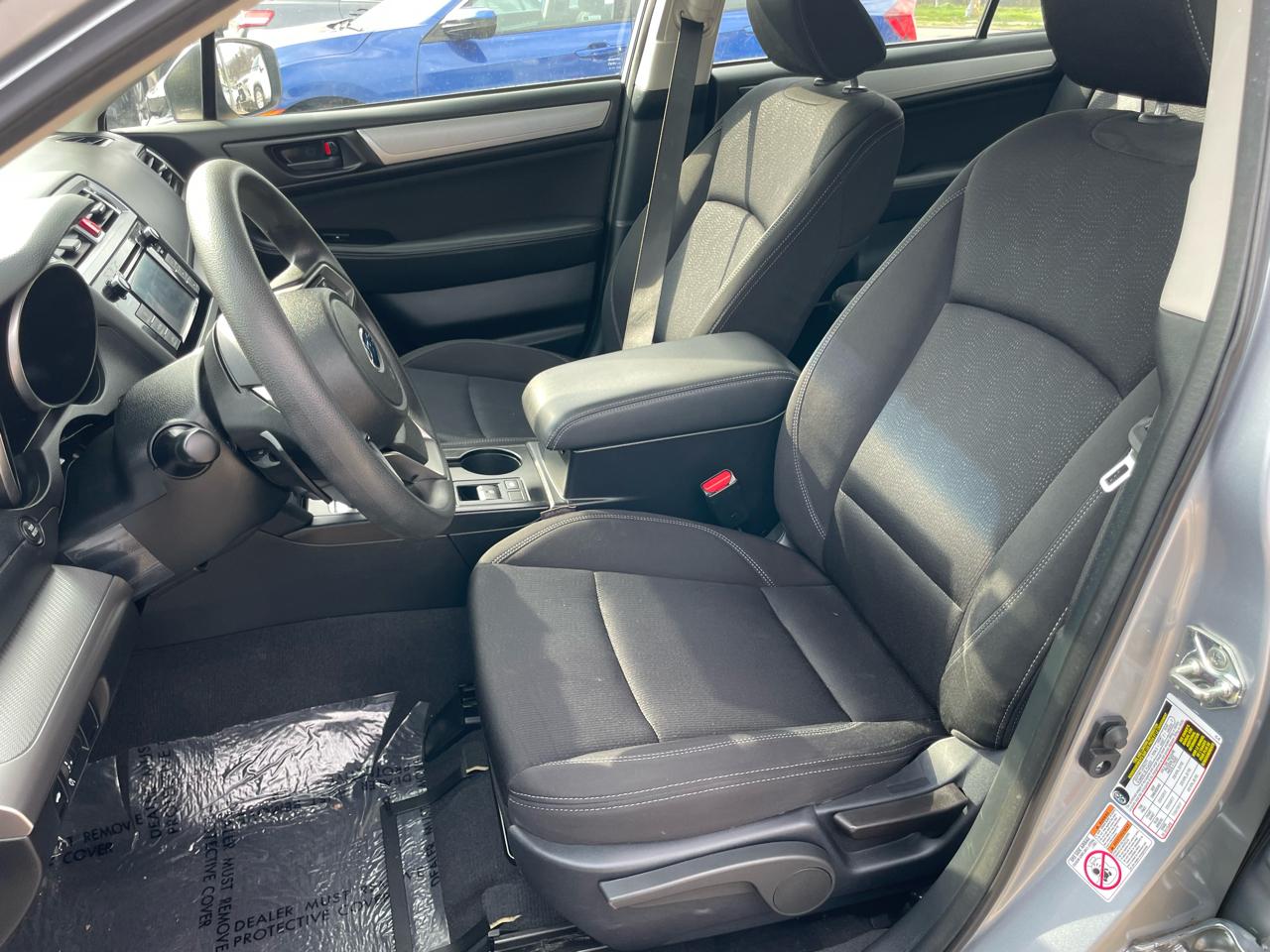 Subaru Legacy 2.5i Premium 2019