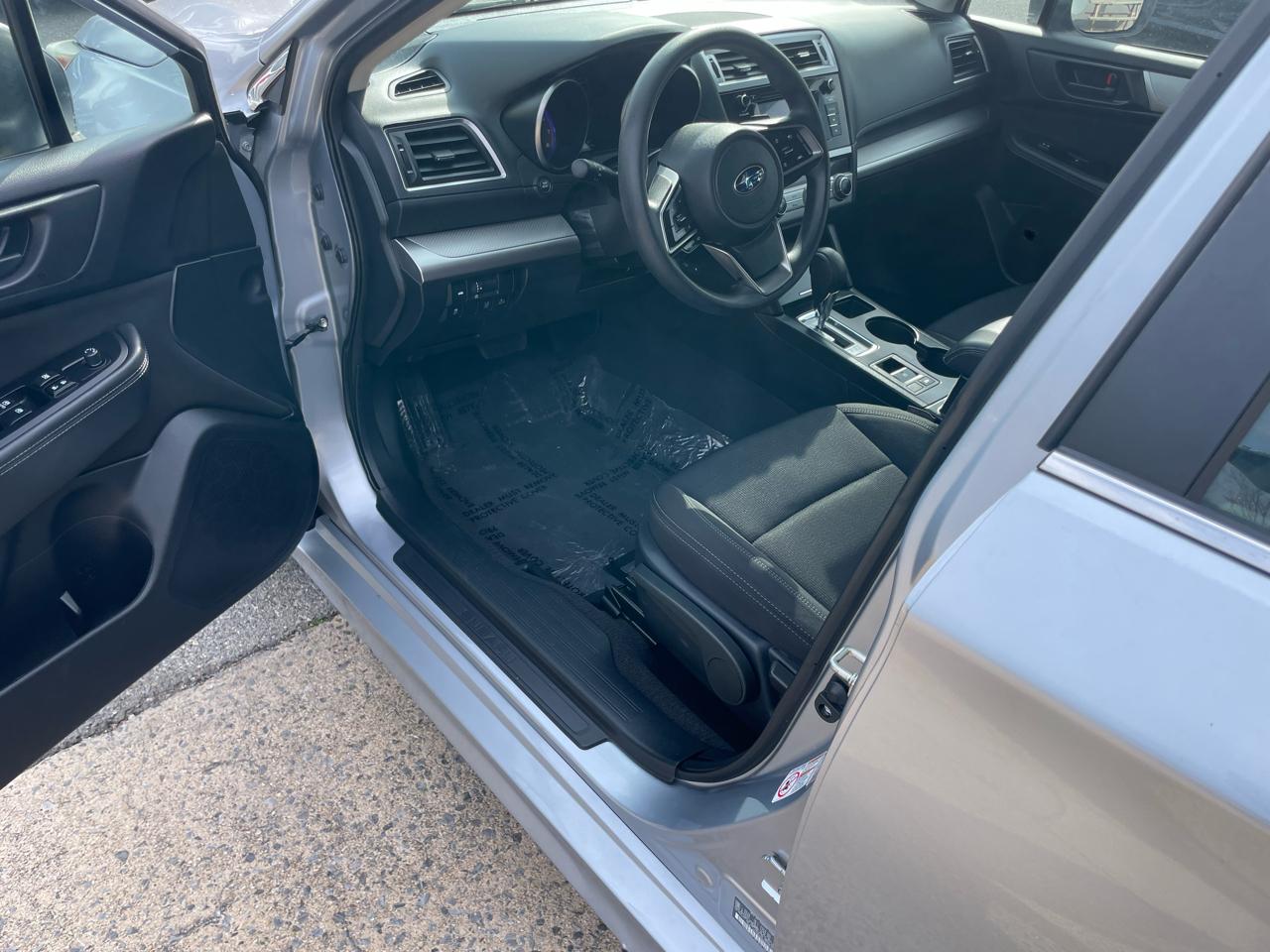 Subaru Legacy 2.5i Premium 2019