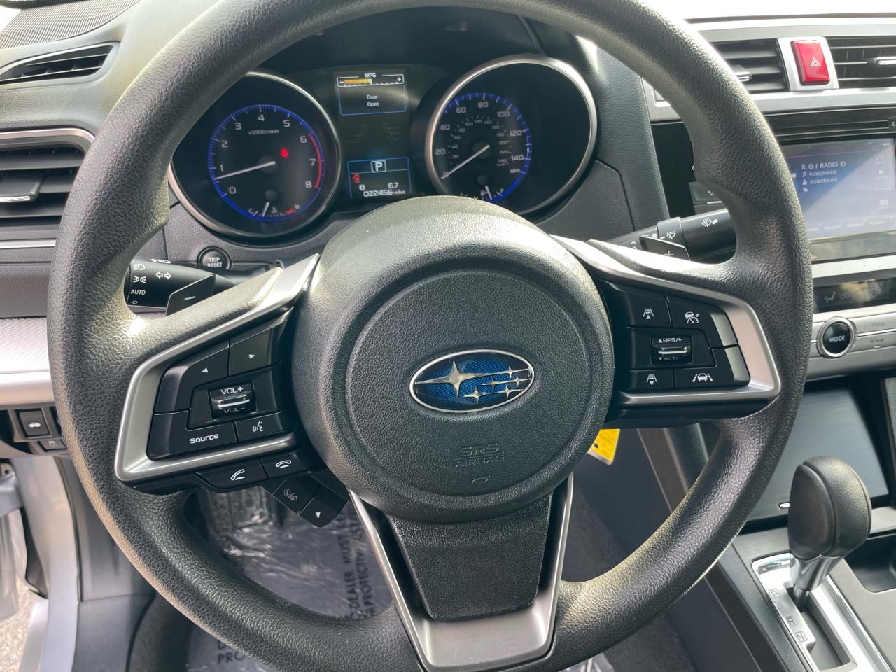 Subaru Legacy 2.5i Premium 2019