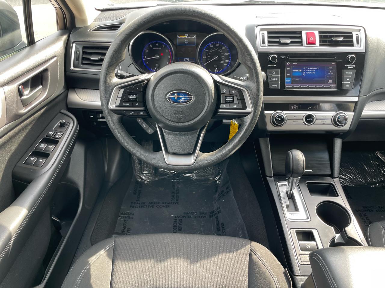 Subaru Legacy 2.5i Premium 2019