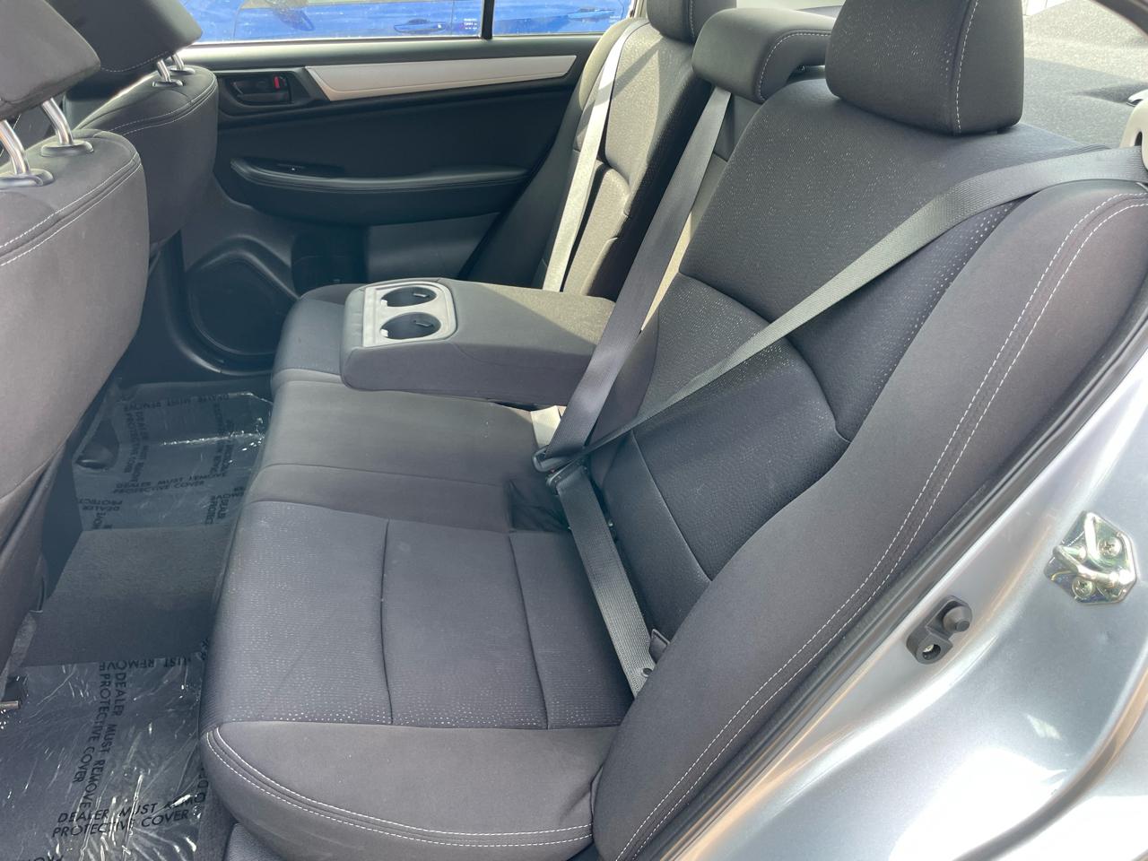Subaru Legacy 2.5i Premium 2019