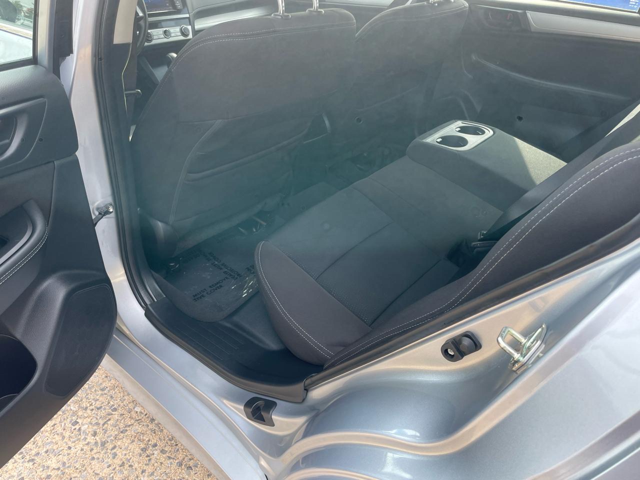 Subaru Legacy 2.5i Premium 2019