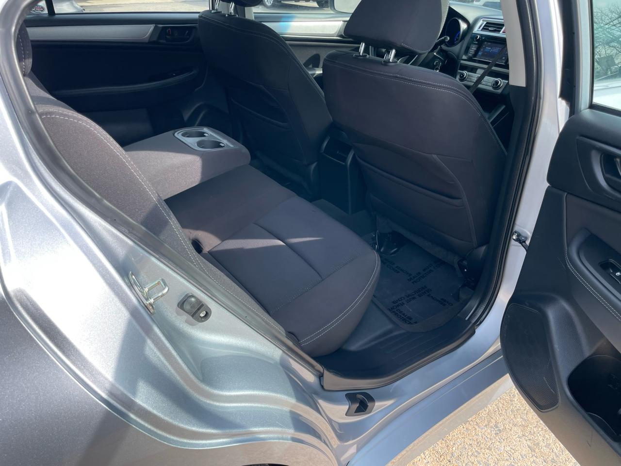 Subaru Legacy 2.5i Premium 2019