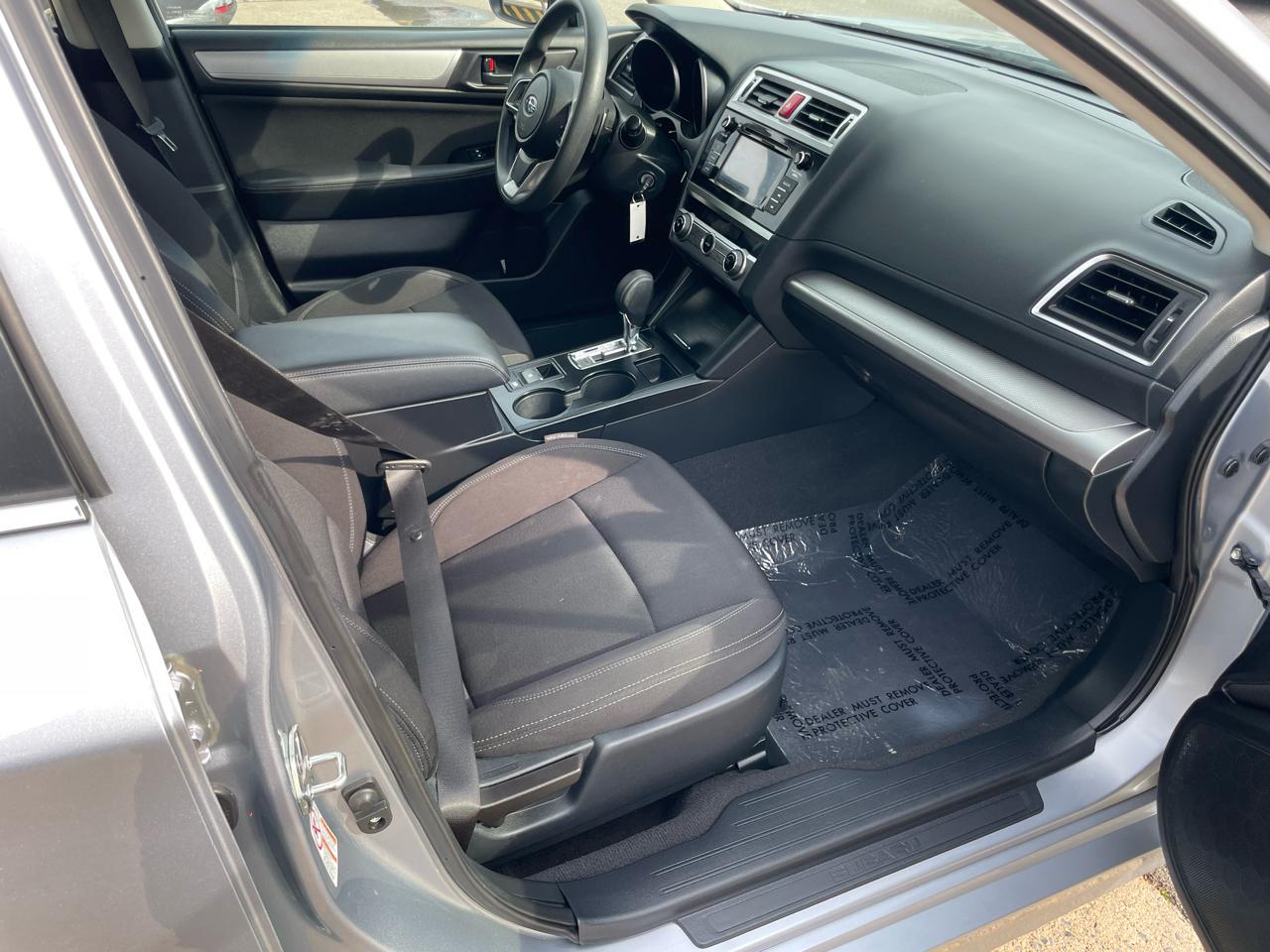 Subaru Legacy 2.5i Premium 2019
