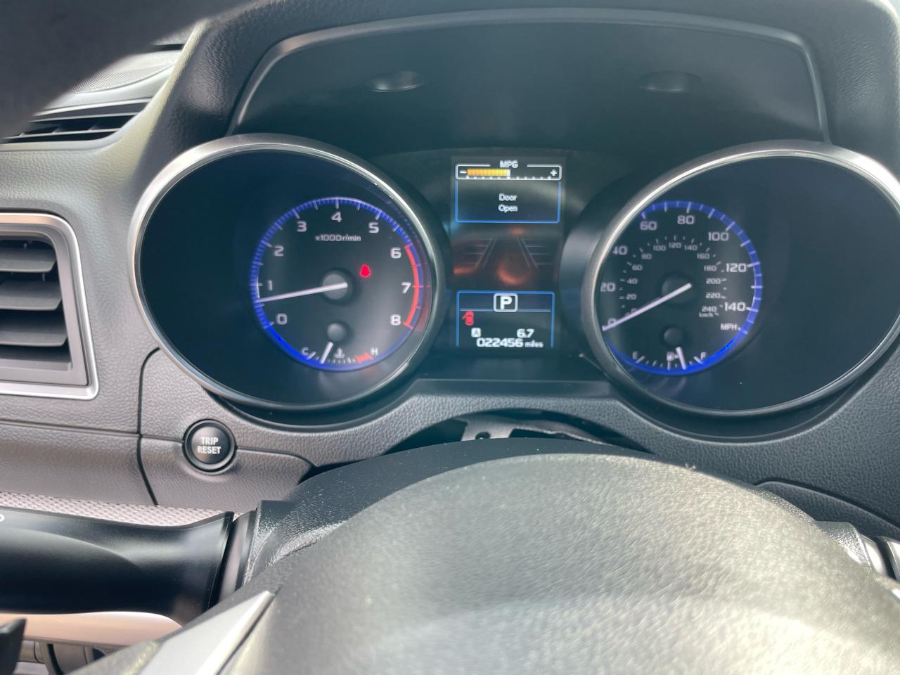 Subaru Legacy 2.5i Premium 2019