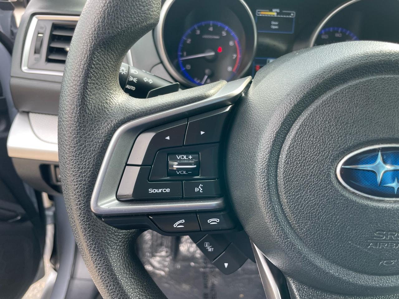 Subaru Legacy 2.5i Premium 2019